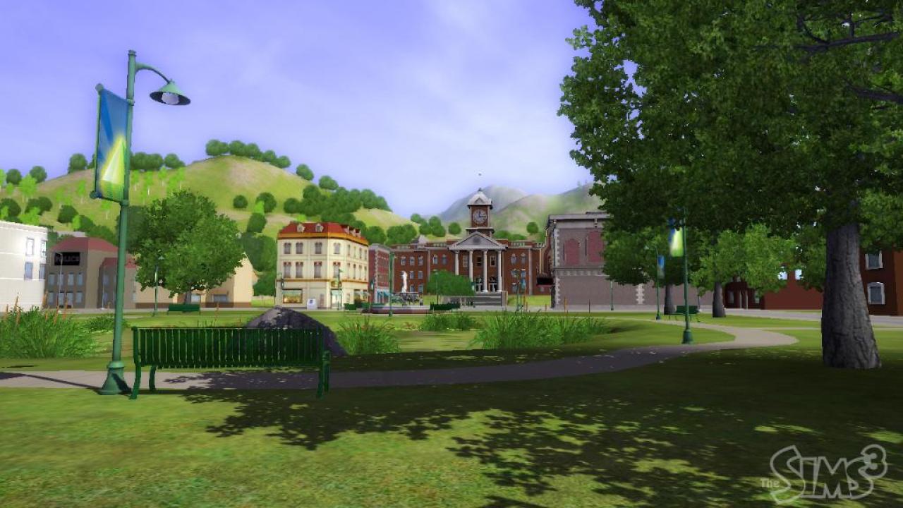 [12/06/2009] Die Sims 3