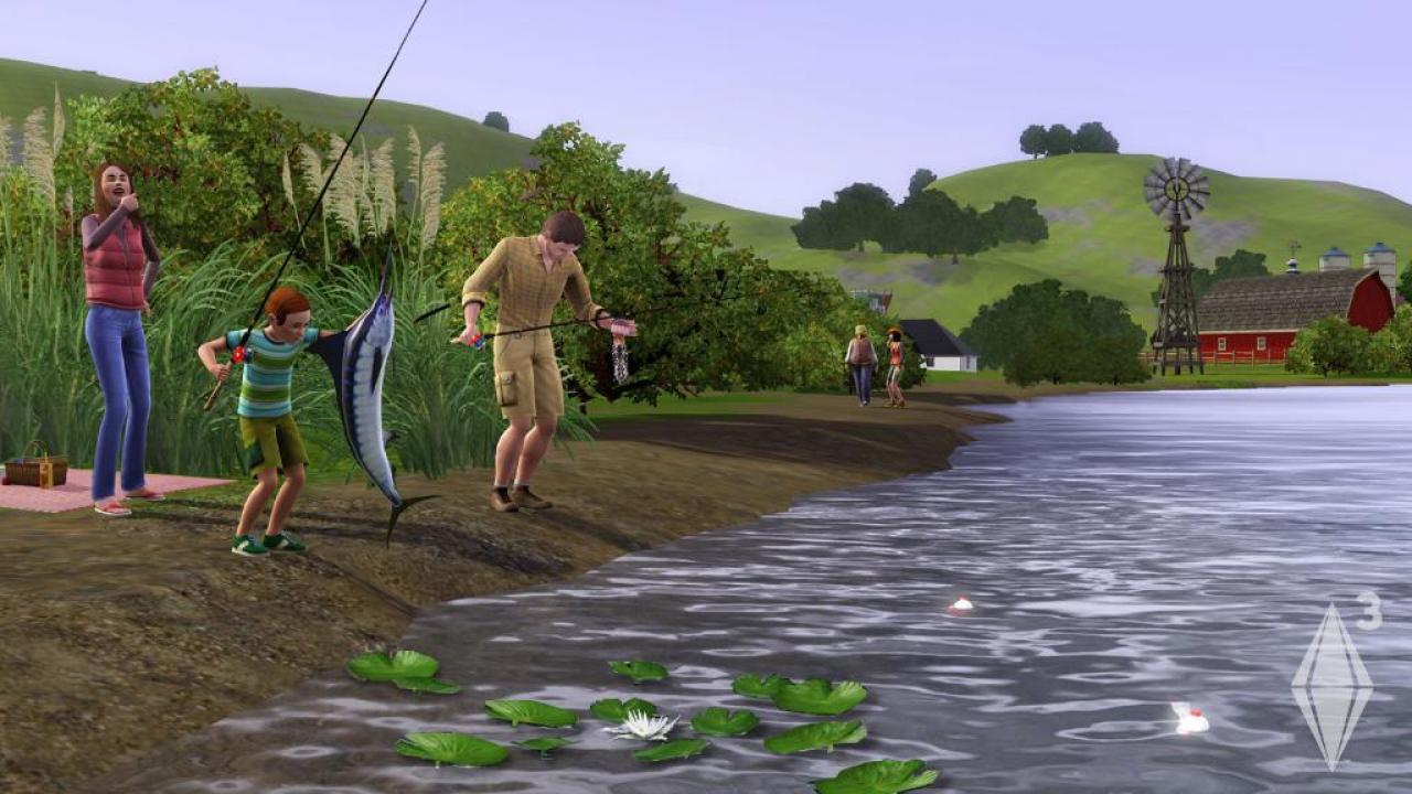 [12/06/2009] Die Sims 3