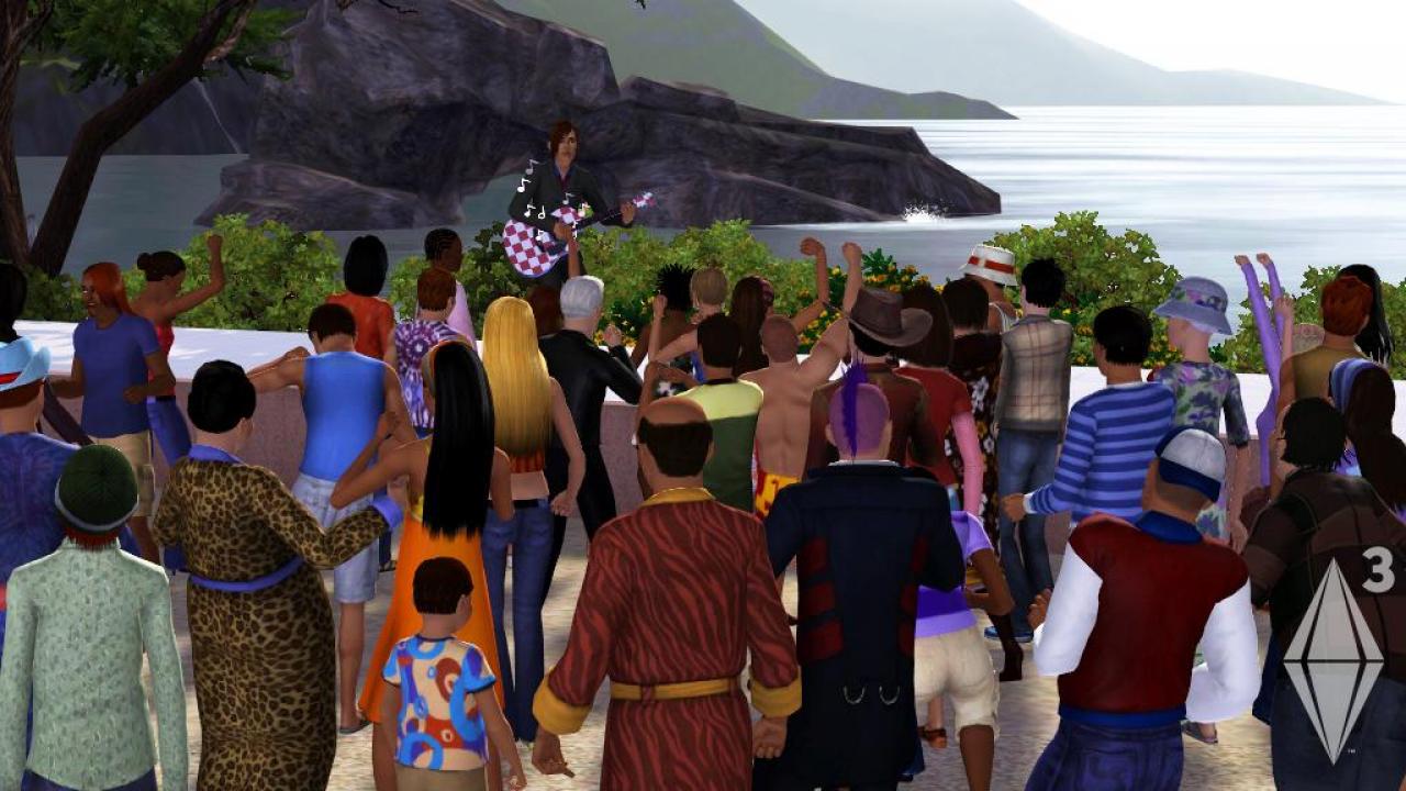 [12/06/2009] Die Sims 3