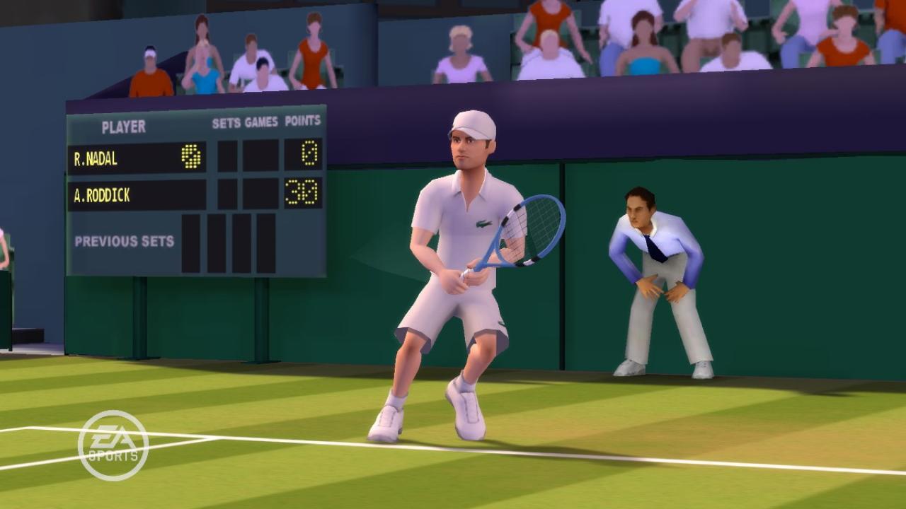 [23/06/2009] EA SPORTS Grand Slam Tennis 