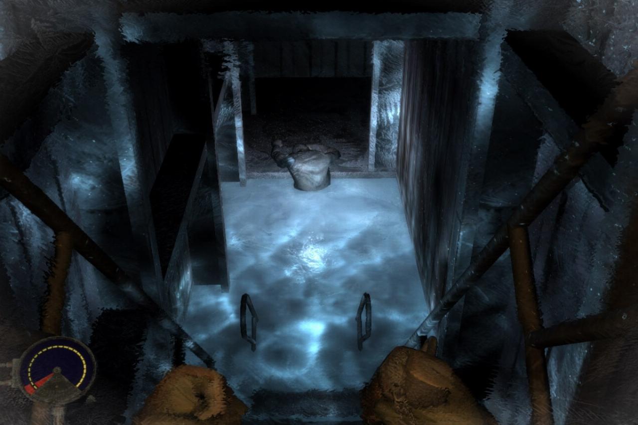 [16/06/2009] Cryostasis: Sleep of Reason