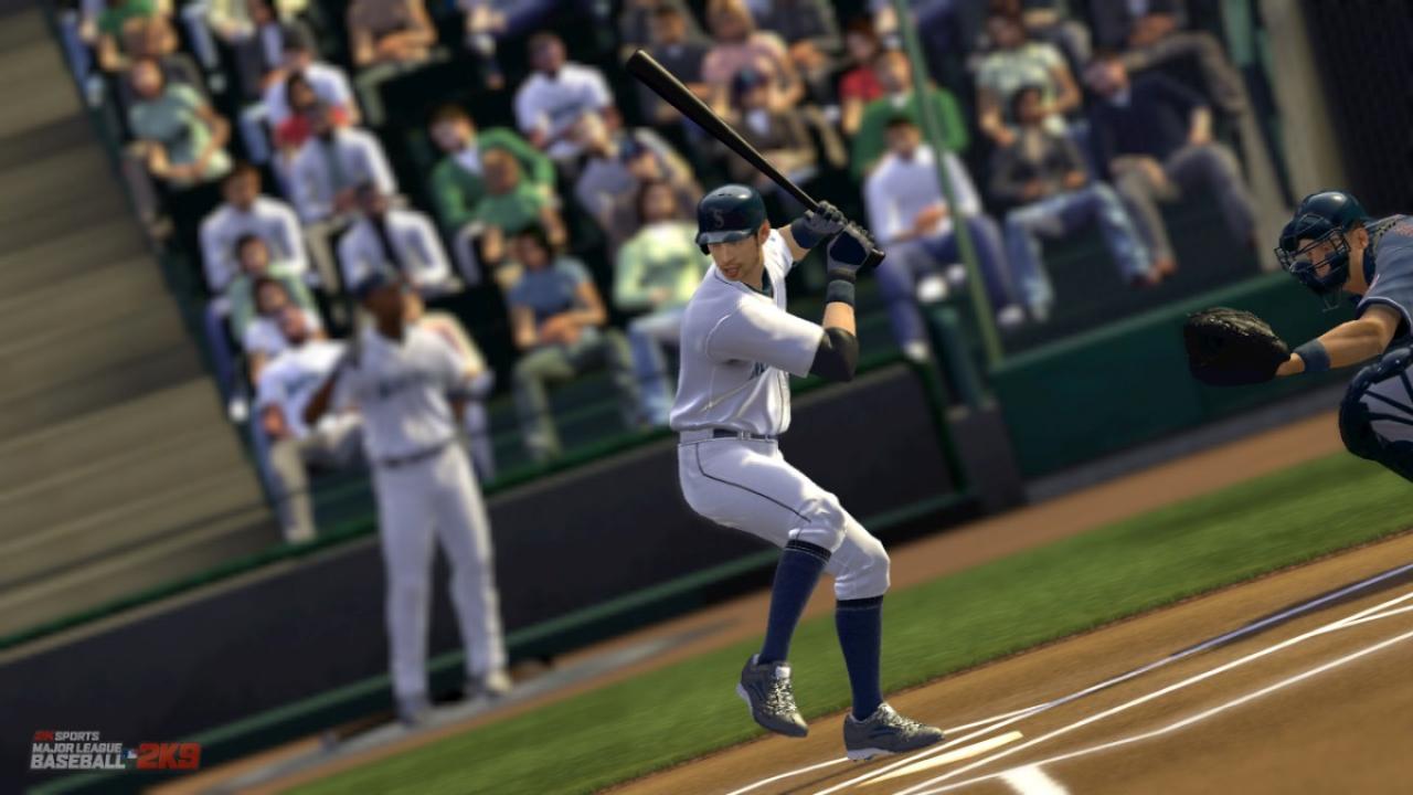 [09/06/2009] Major League Baseball 2K9