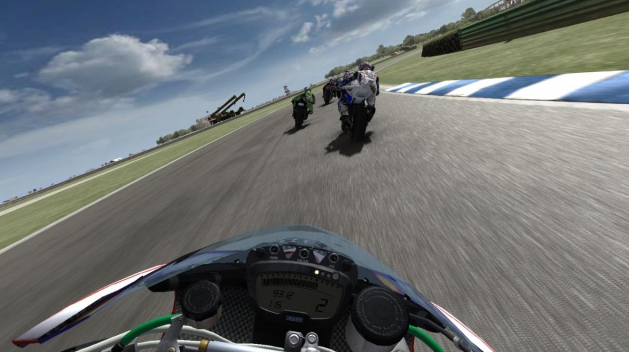[04/06/2009] SBK 09: Superbike World Championship