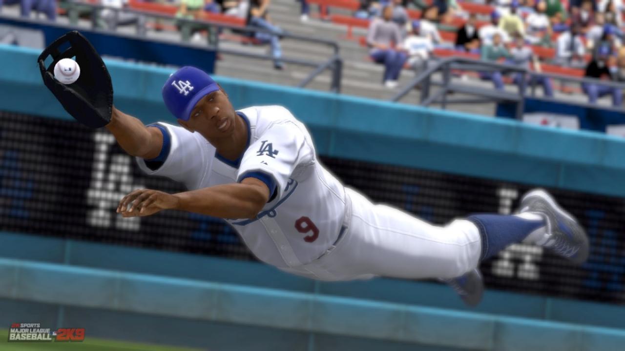 [09/06/2009] Major League Baseball 2K9