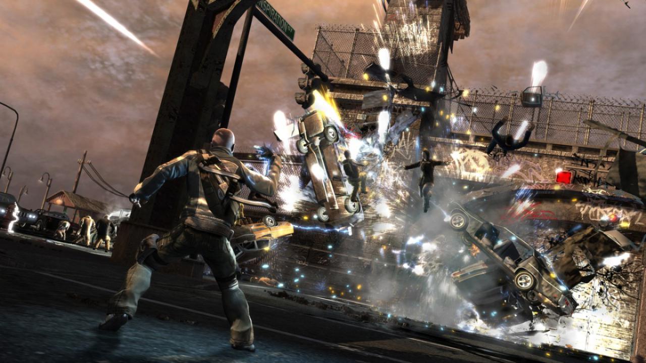 [12/06/2009] Infamous