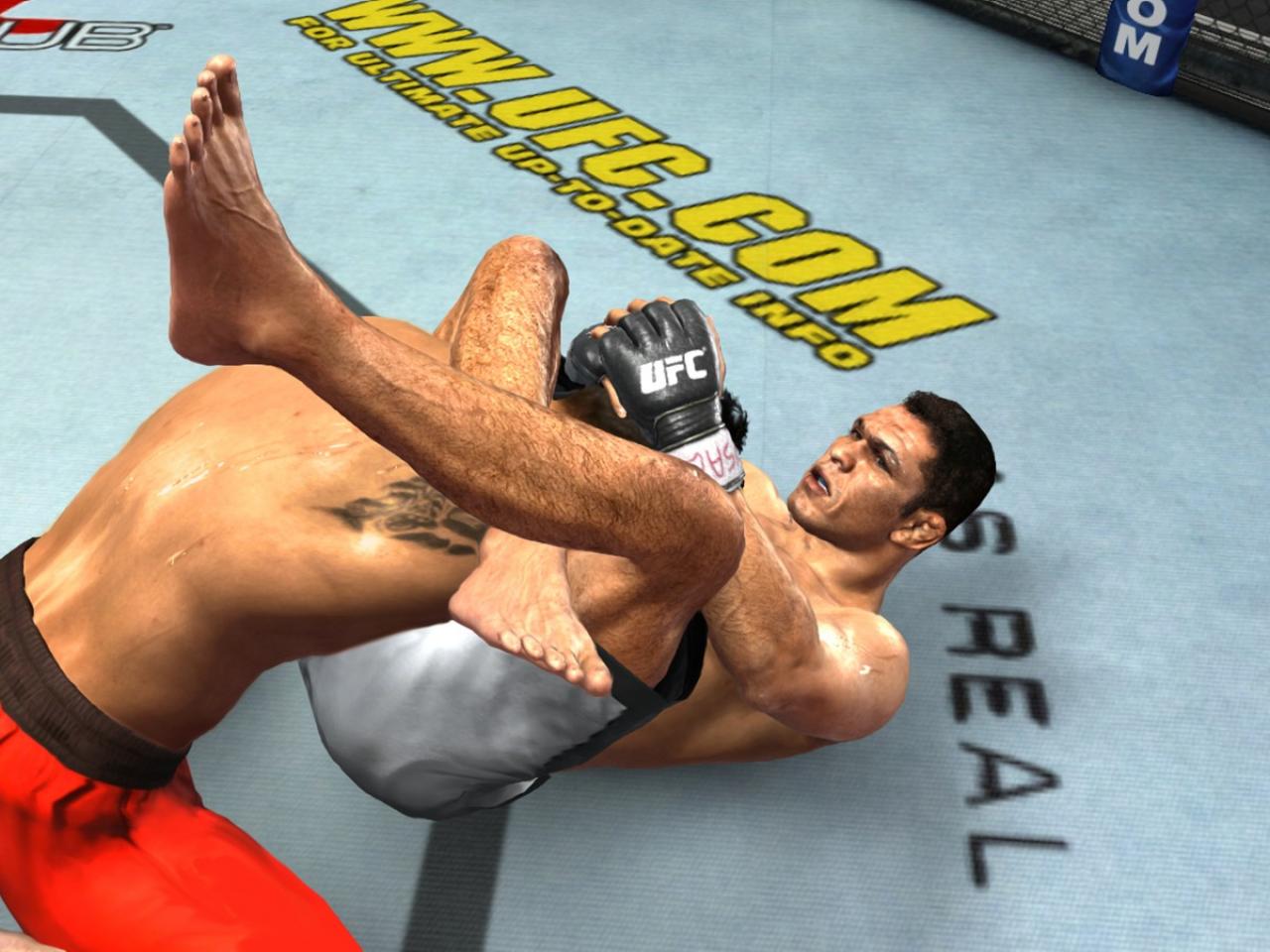 [02/06/2009] UFC Undisputed 2009