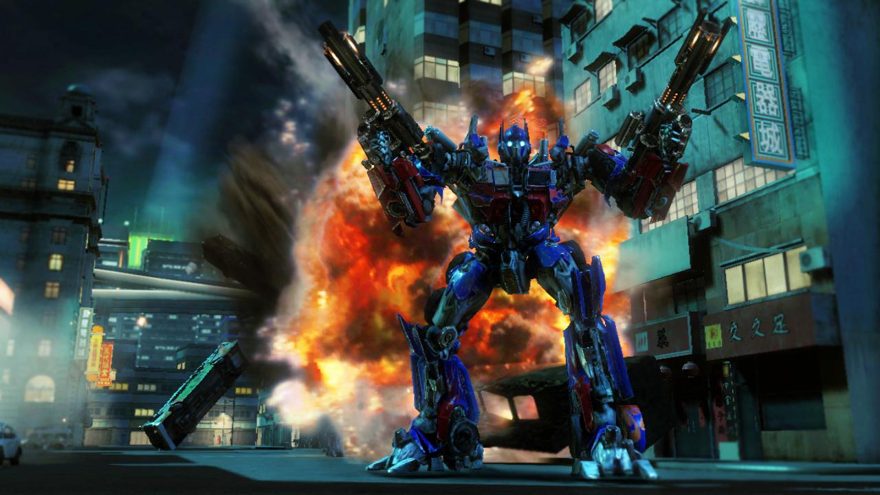 [29/06/2009] Transformers: Die Rache