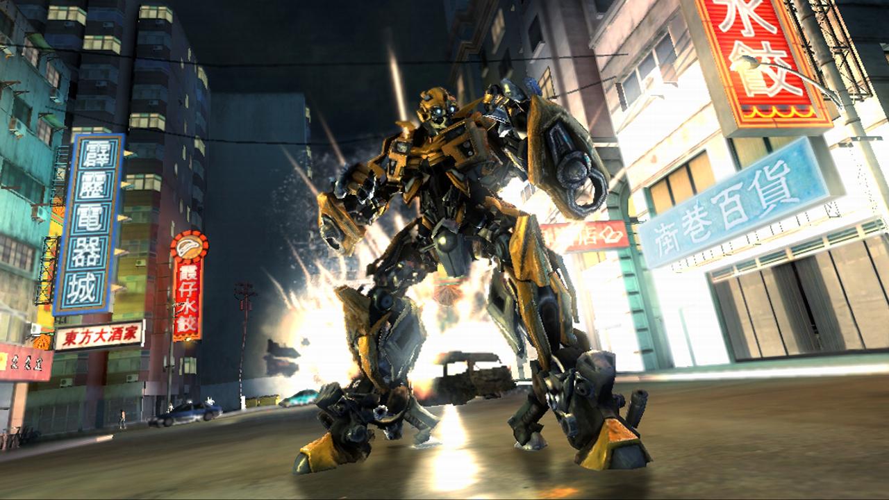 [29/06/2009] Transformers: Die Rache