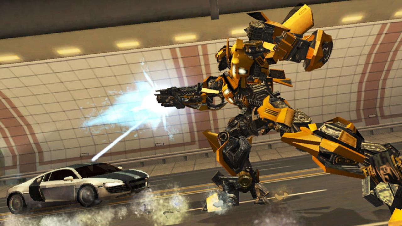 [29/06/2009] Transformers: Die Rache
