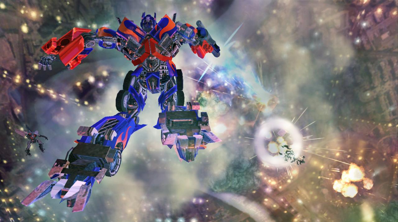 [29/06/2009] Transformers: Die Rache