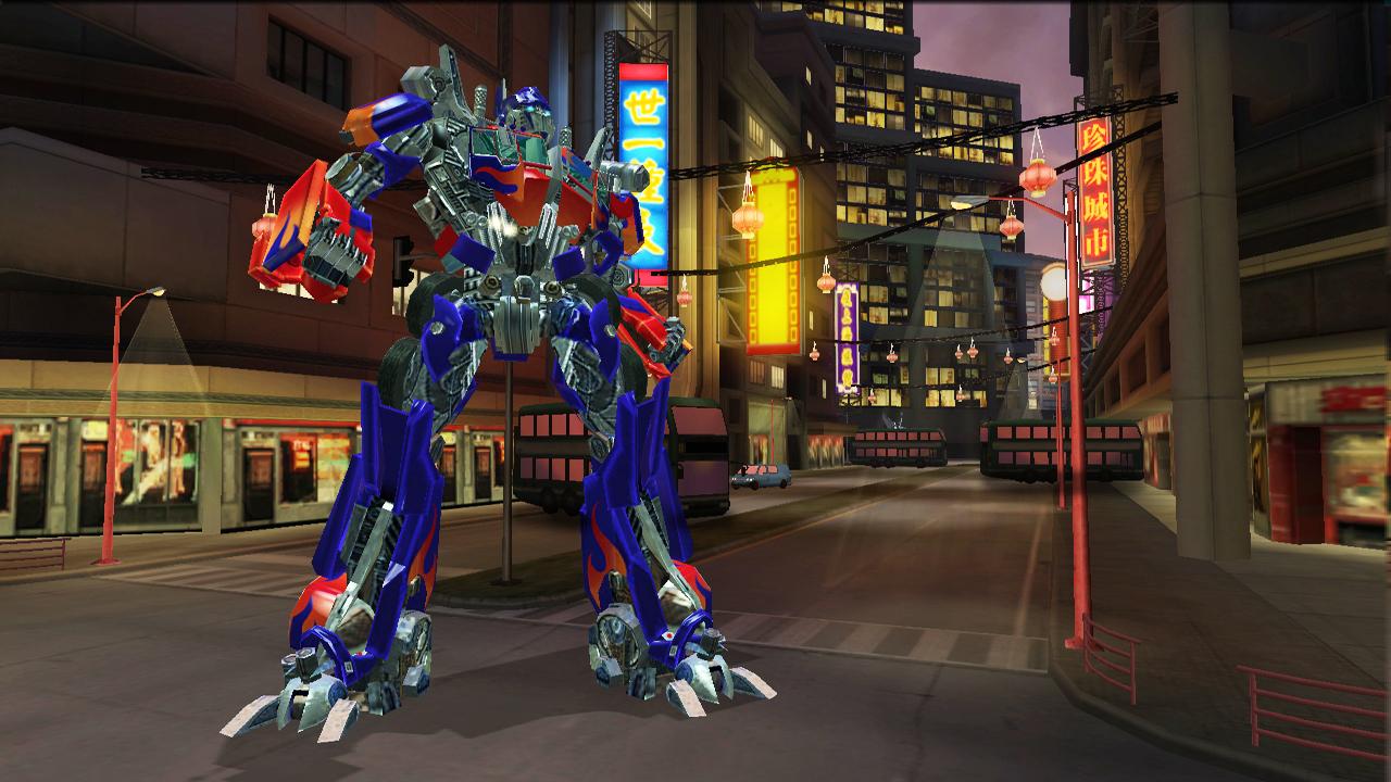 [29/06/2009] Transformers: Die Rache