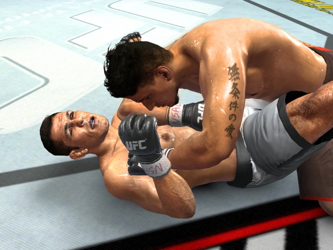 [02/06/2009] UFC Undisputed 2009