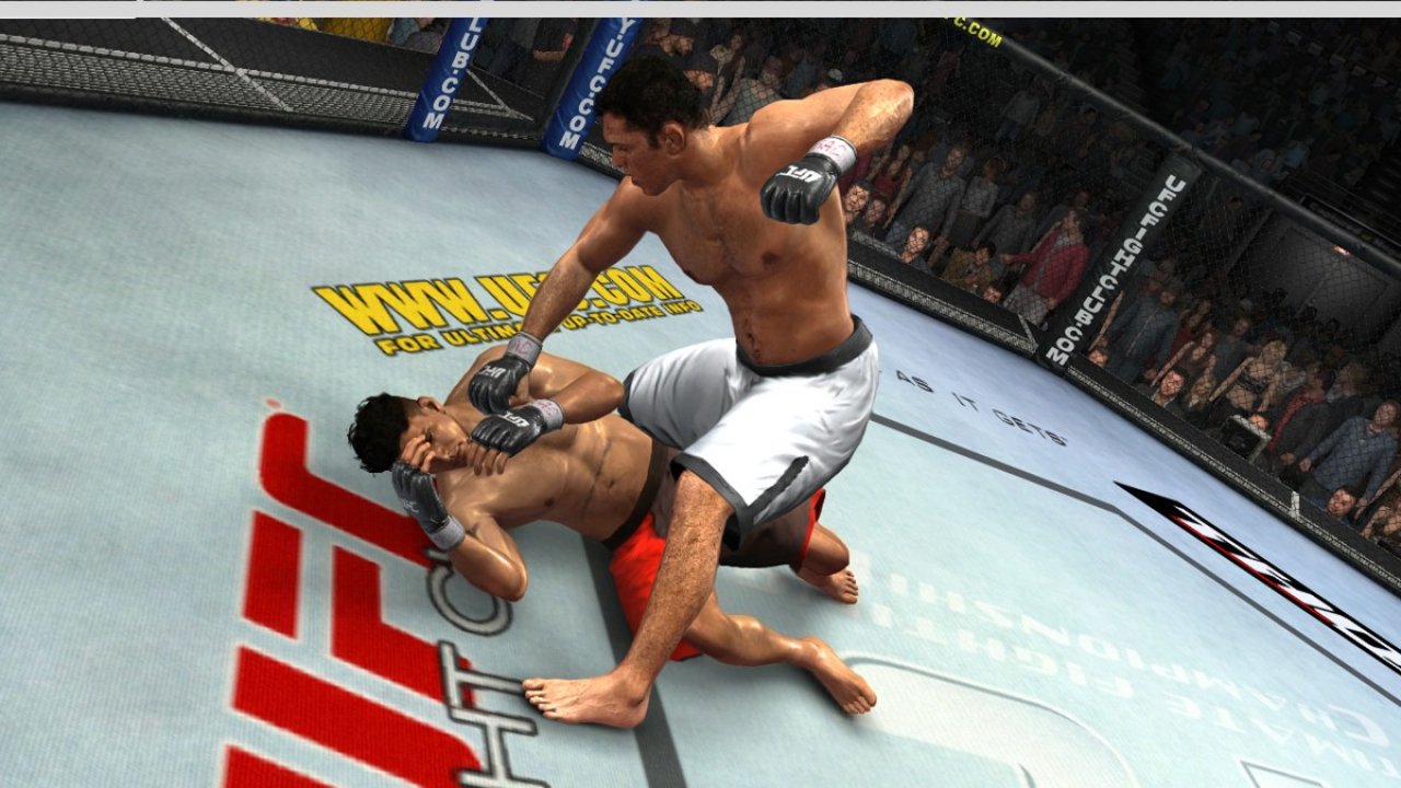 [02/06/2009] UFC Undisputed 2009
