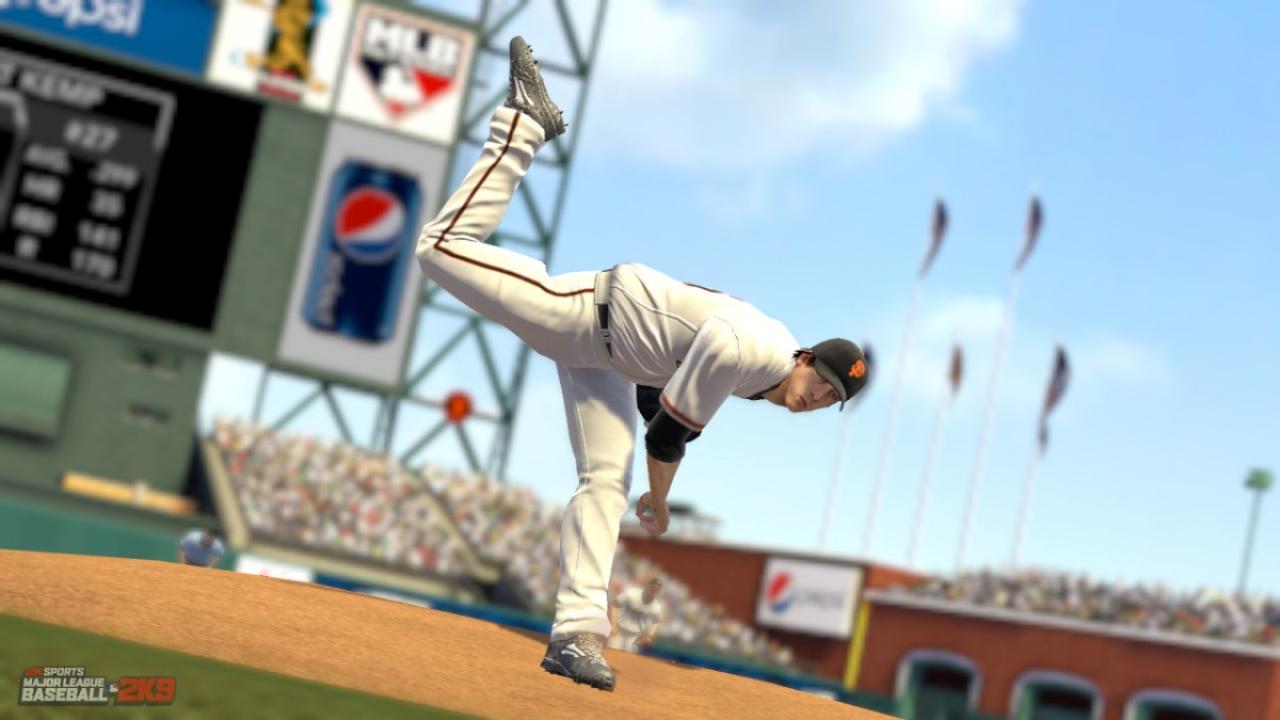 [09/06/2009] Major League Baseball 2K9