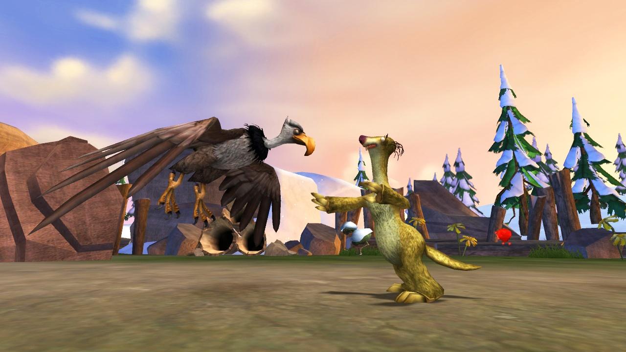[03/07/2009] Ice Age 3: Die Dinosaurier sind los