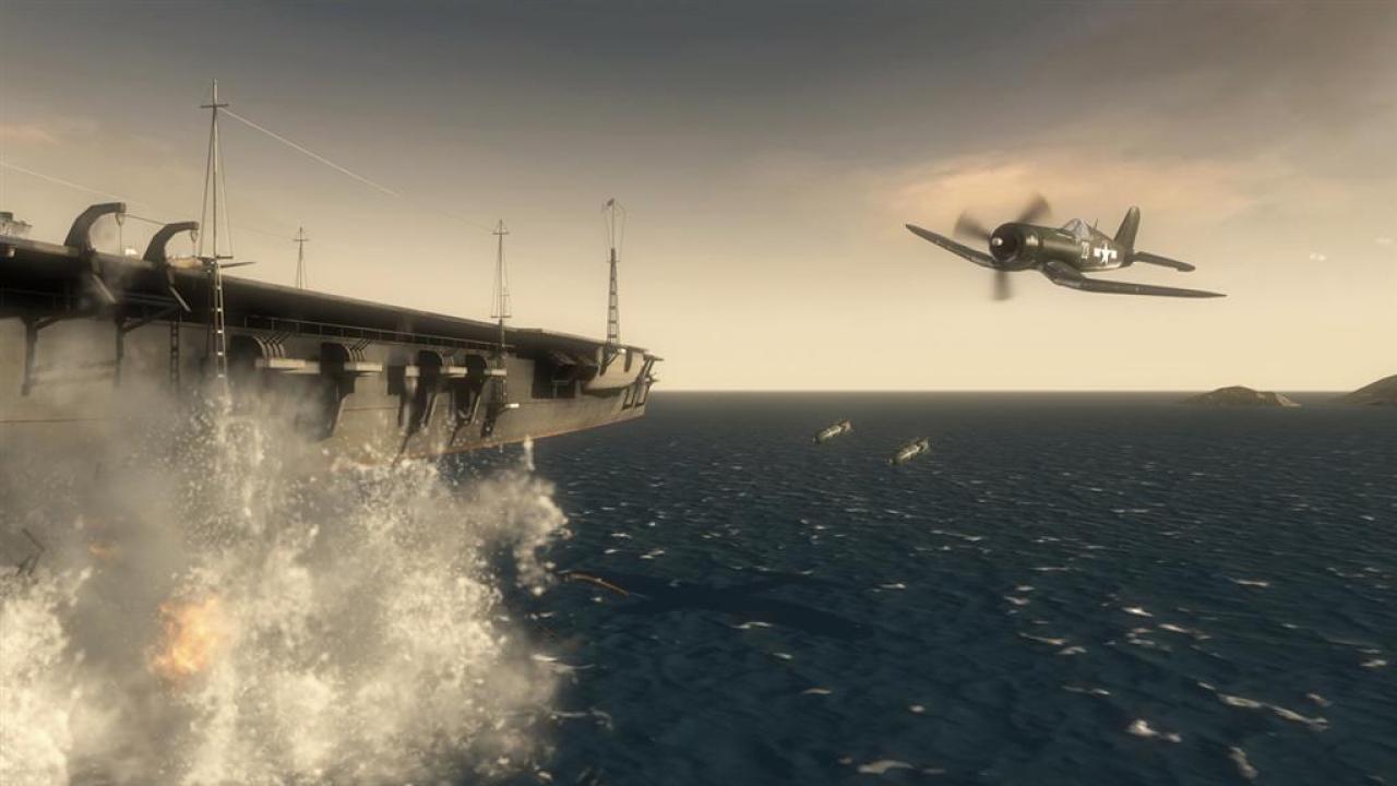 [17/07/2009] Battlefield 1943