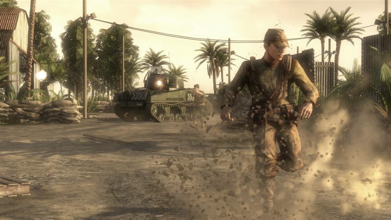 [17/07/2009] Battlefield 1943