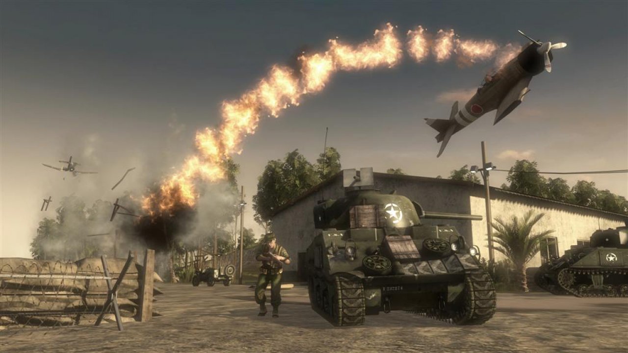 [17/07/2009] Battlefield 1943