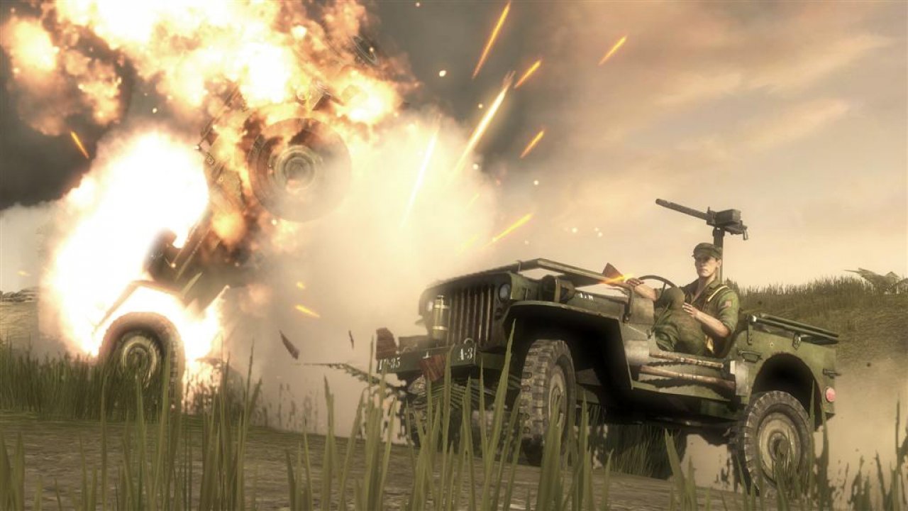 [17/07/2009] Battlefield 1943