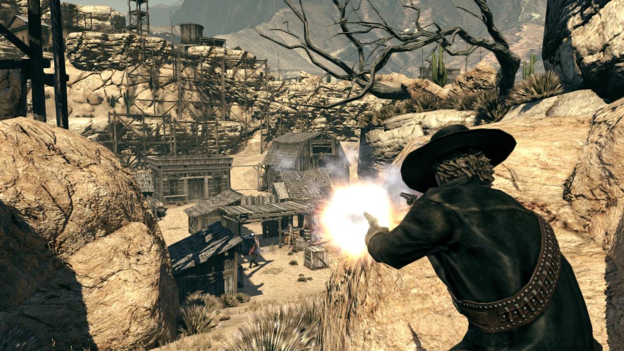 [13/07/2009] Call of Juarez: Bound in Blood