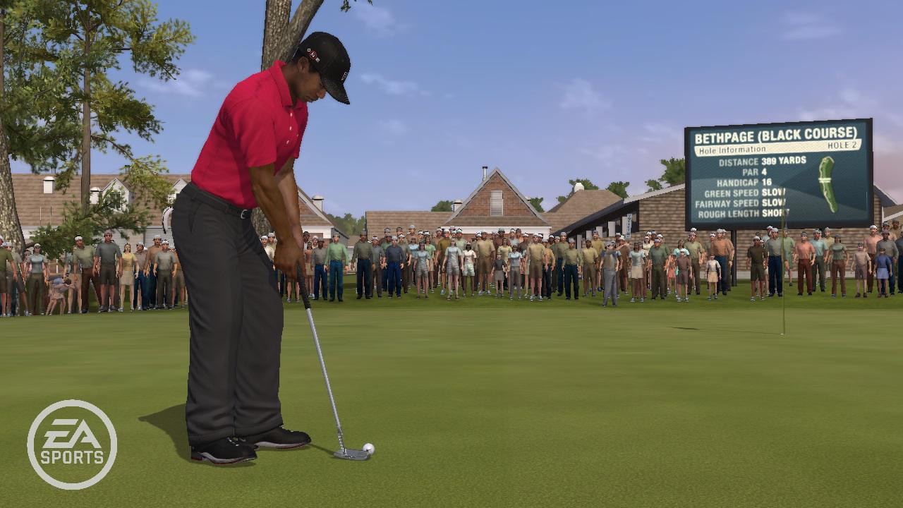 [06/07/2009] Tiger Woods PGA Tour 10