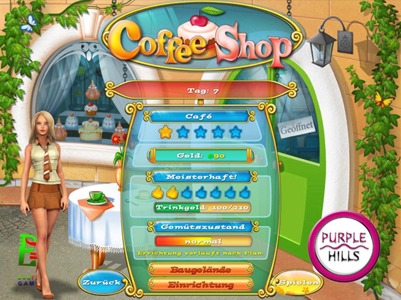[07/07/2009] Coffee Shop