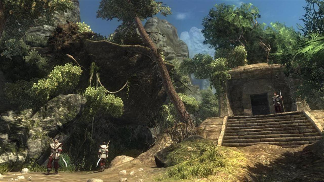 [29/07/2009] Risen