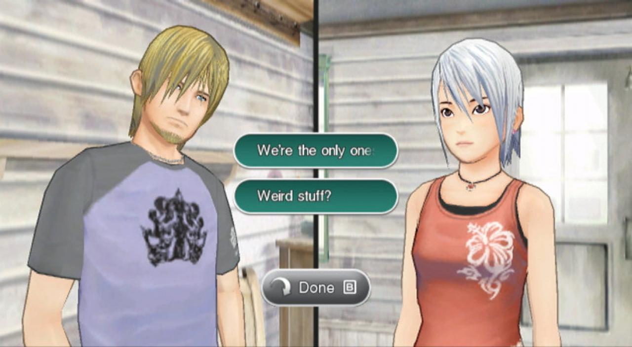 [17/07/2009] Another Code R: Die Suche nach der verborgenen Erinnerung