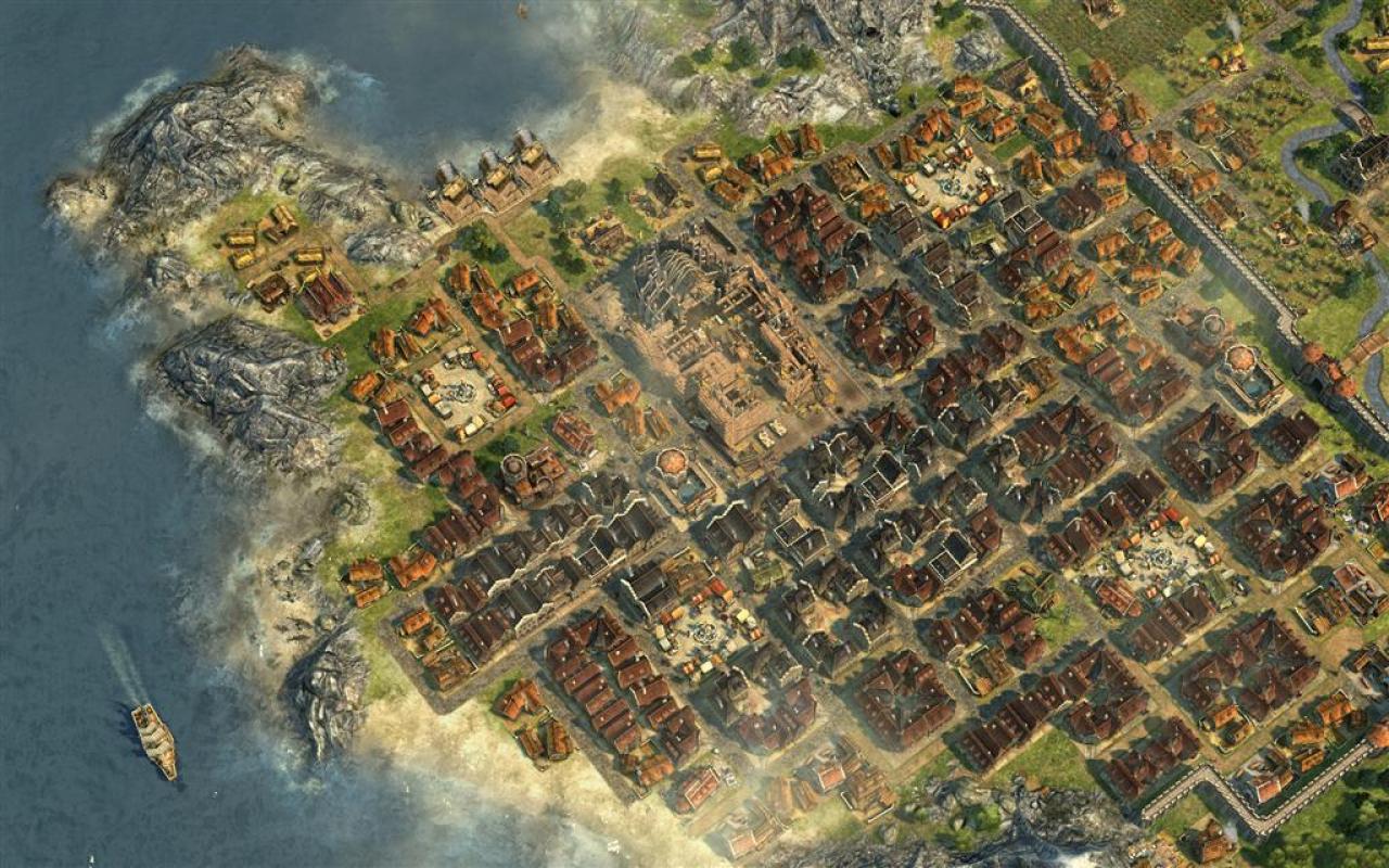 [13/07/2009] Anno 1404