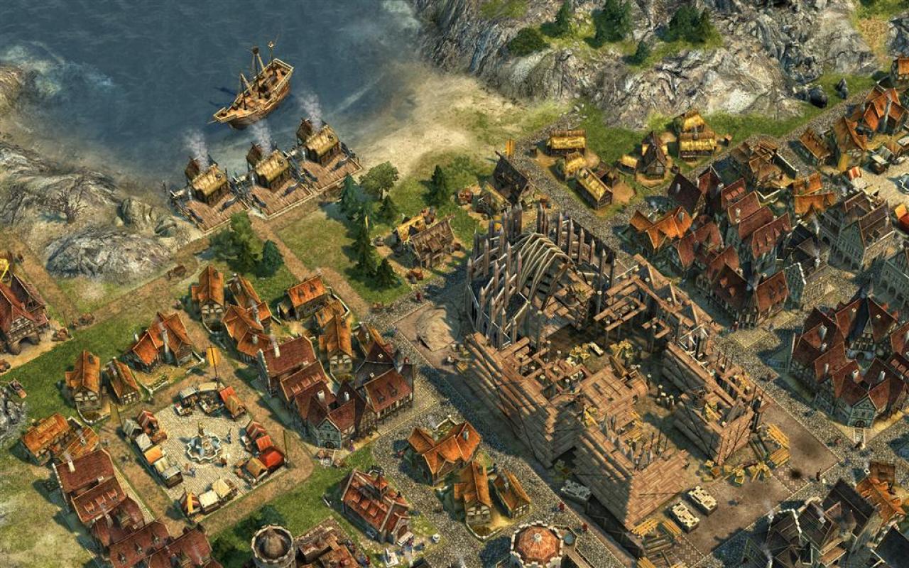 [13/07/2009] Anno 1404