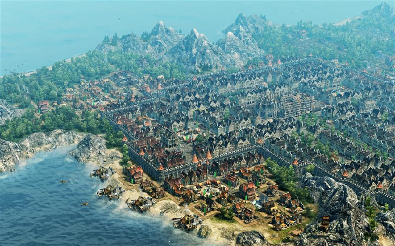 [13/07/2009] Anno 1404