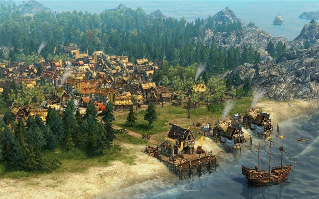 [13/07/2009] Anno 1404