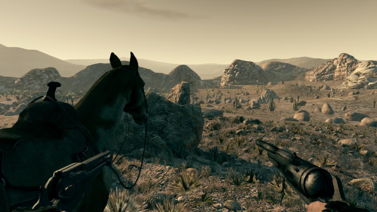 [13/07/2009] Call of Juarez: Bound in Blood