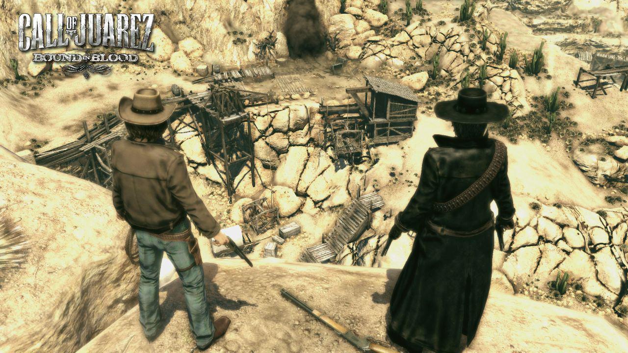 [13/07/2009] Call of Juarez: Bound in Blood