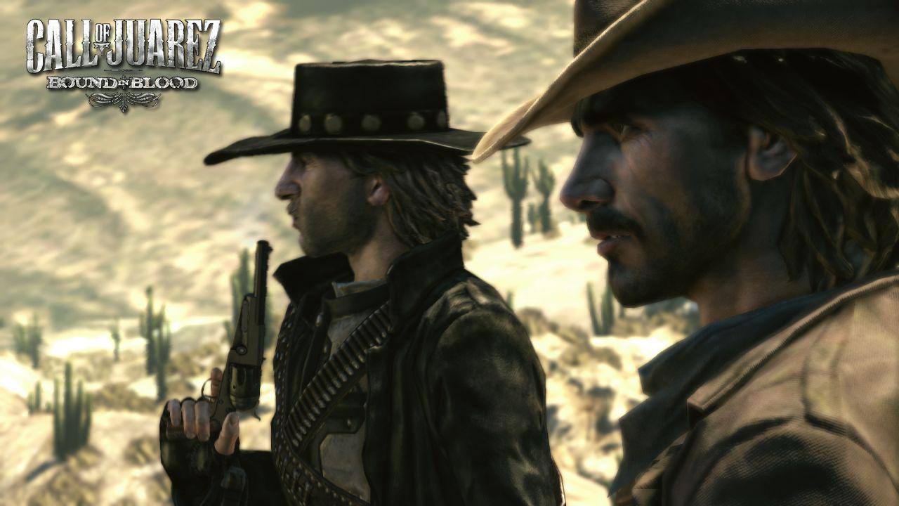 [13/07/2009] Call of Juarez: Bound in Blood