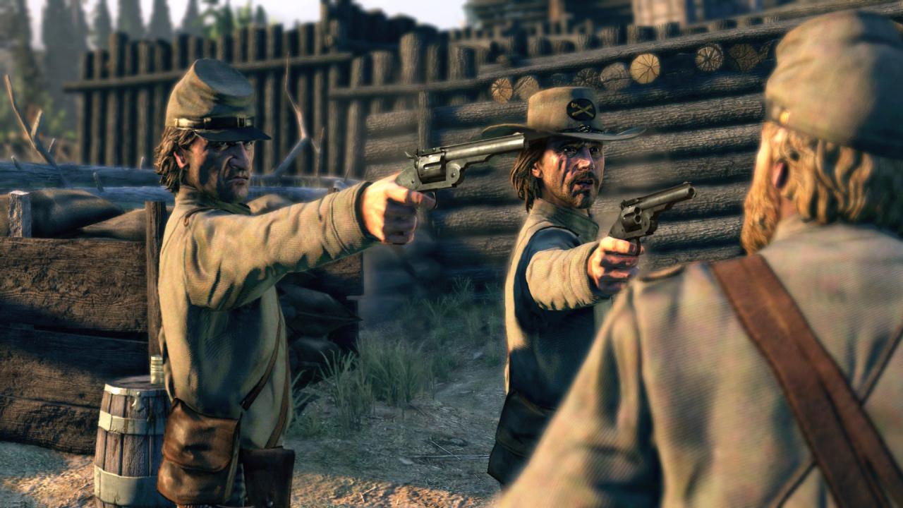 [13/07/2009] Call of Juarez: Bound in Blood