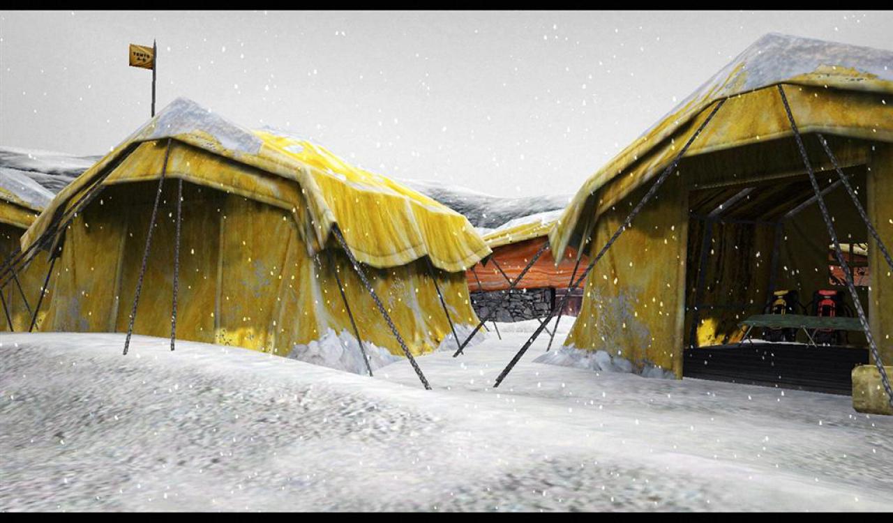 [22/07/2009] Cursed Mountain