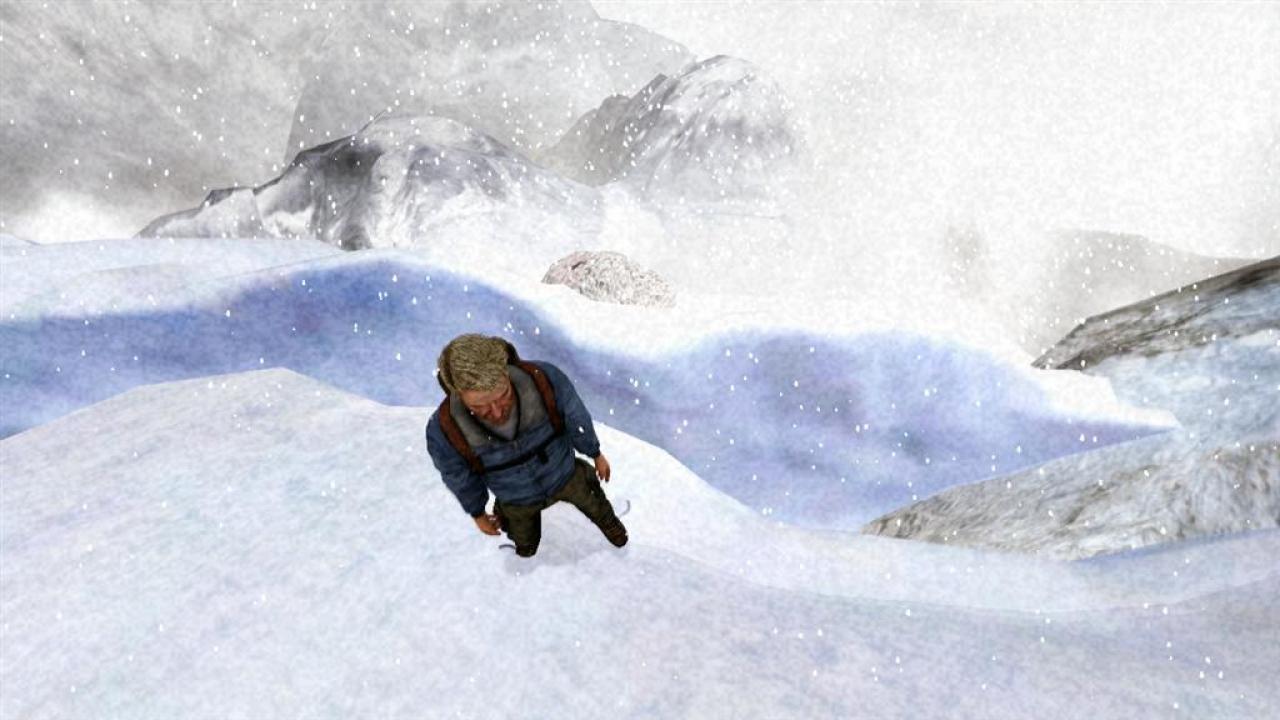 [22/07/2009] Cursed Mountain