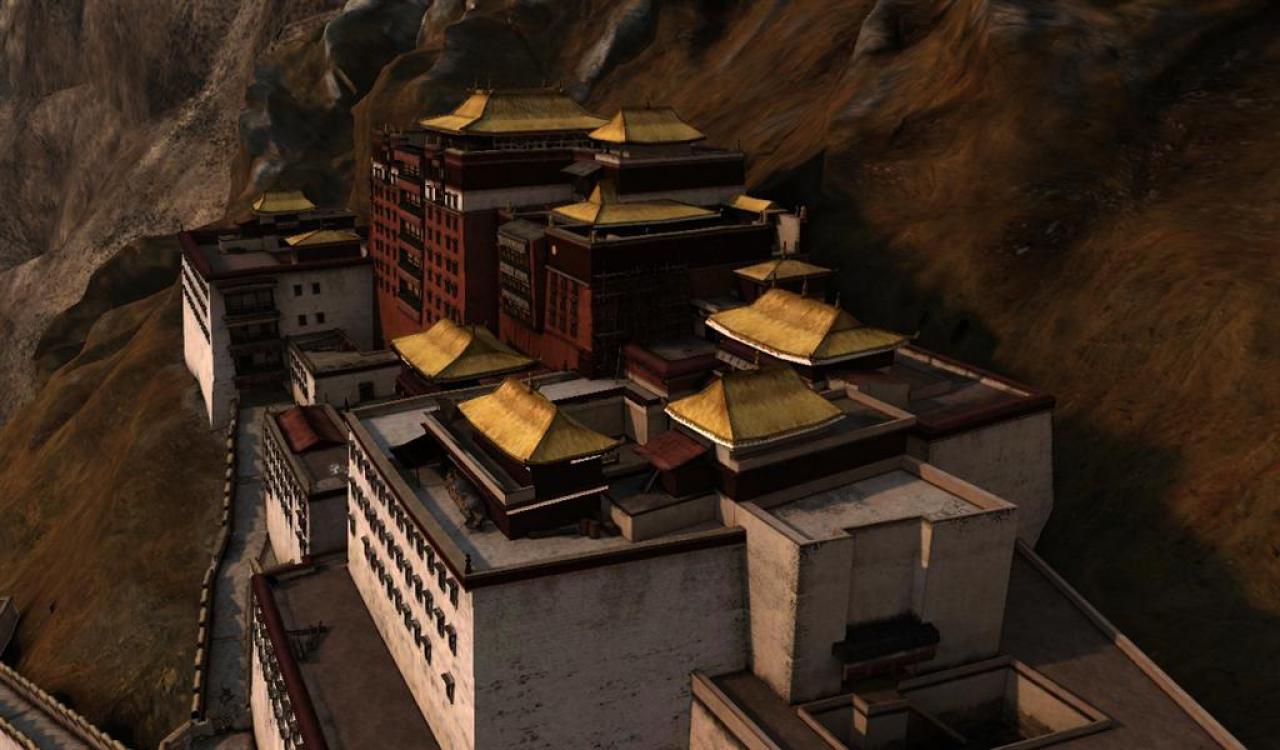 [22/07/2009] Cursed Mountain