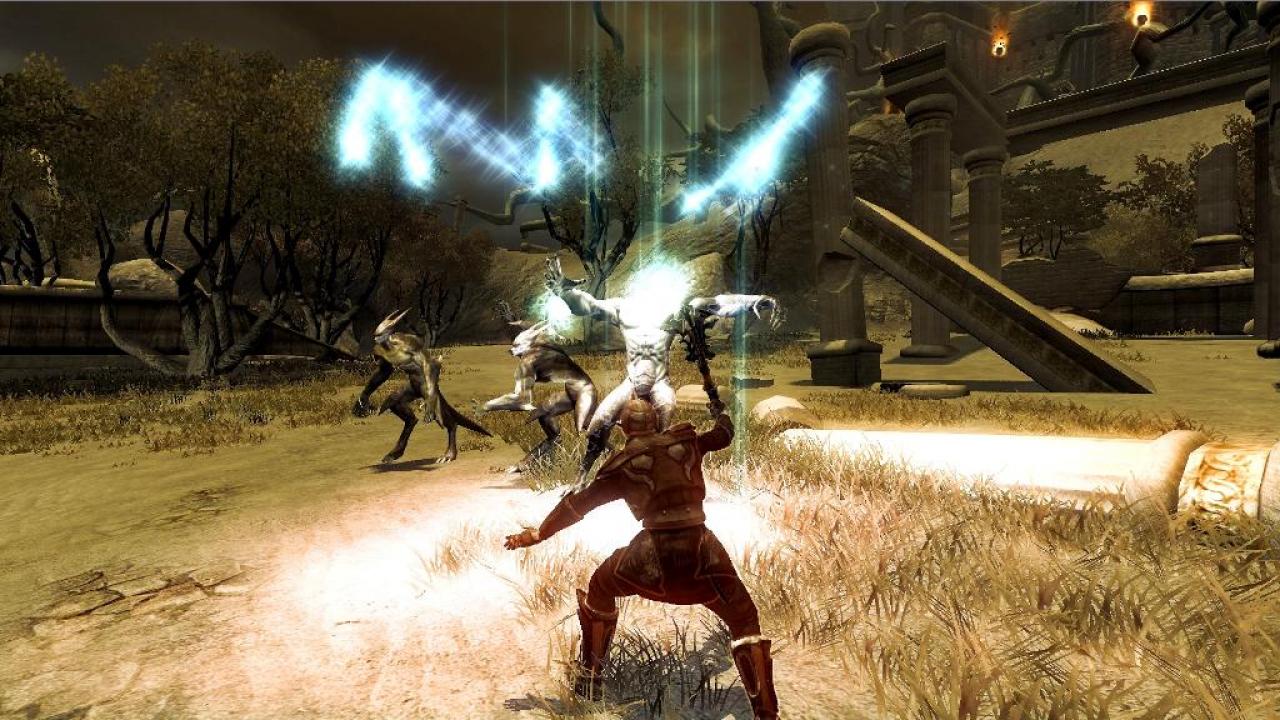 [06/07/2009] Divinity 2: Ego Draconis