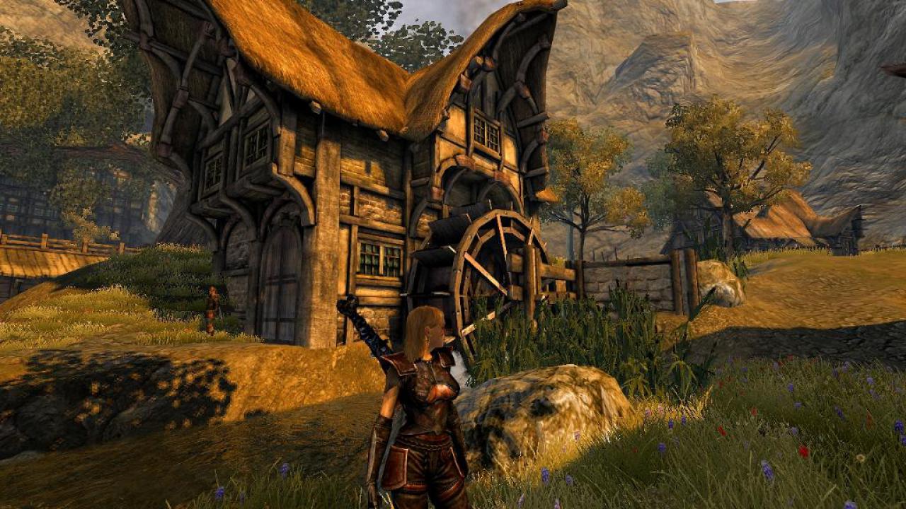 [06/07/2009] Divinity 2: Ego Draconis