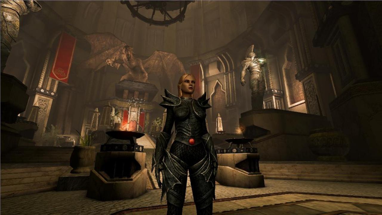 [06/07/2009] Divinity 2: Ego Draconis