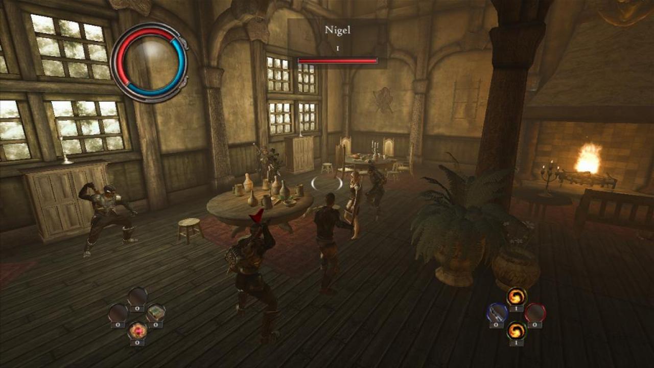 [06/07/2009] Divinity 2: The Dragon Knight Saga