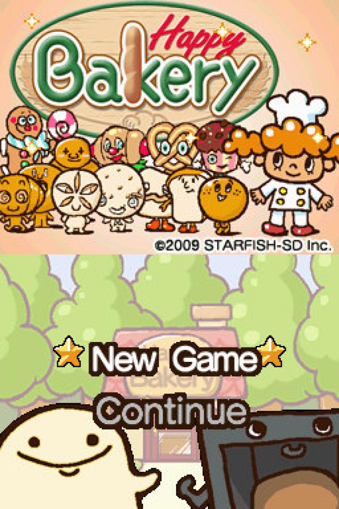 [20/07/2009] Happy Bakery