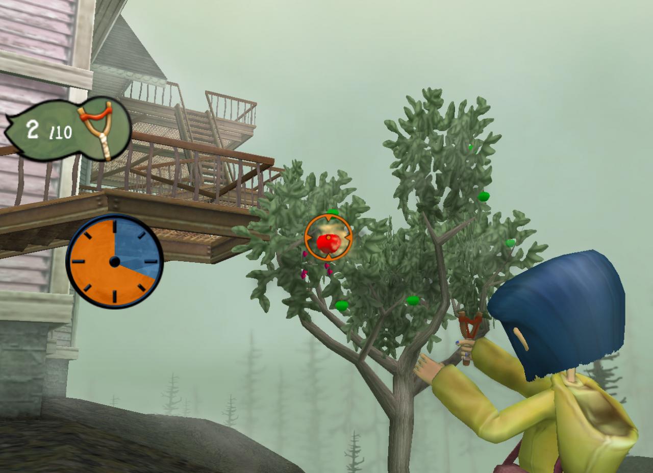 [21/07/2009] Coraline