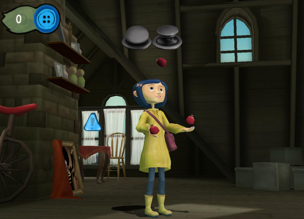 [21/07/2009] Coraline