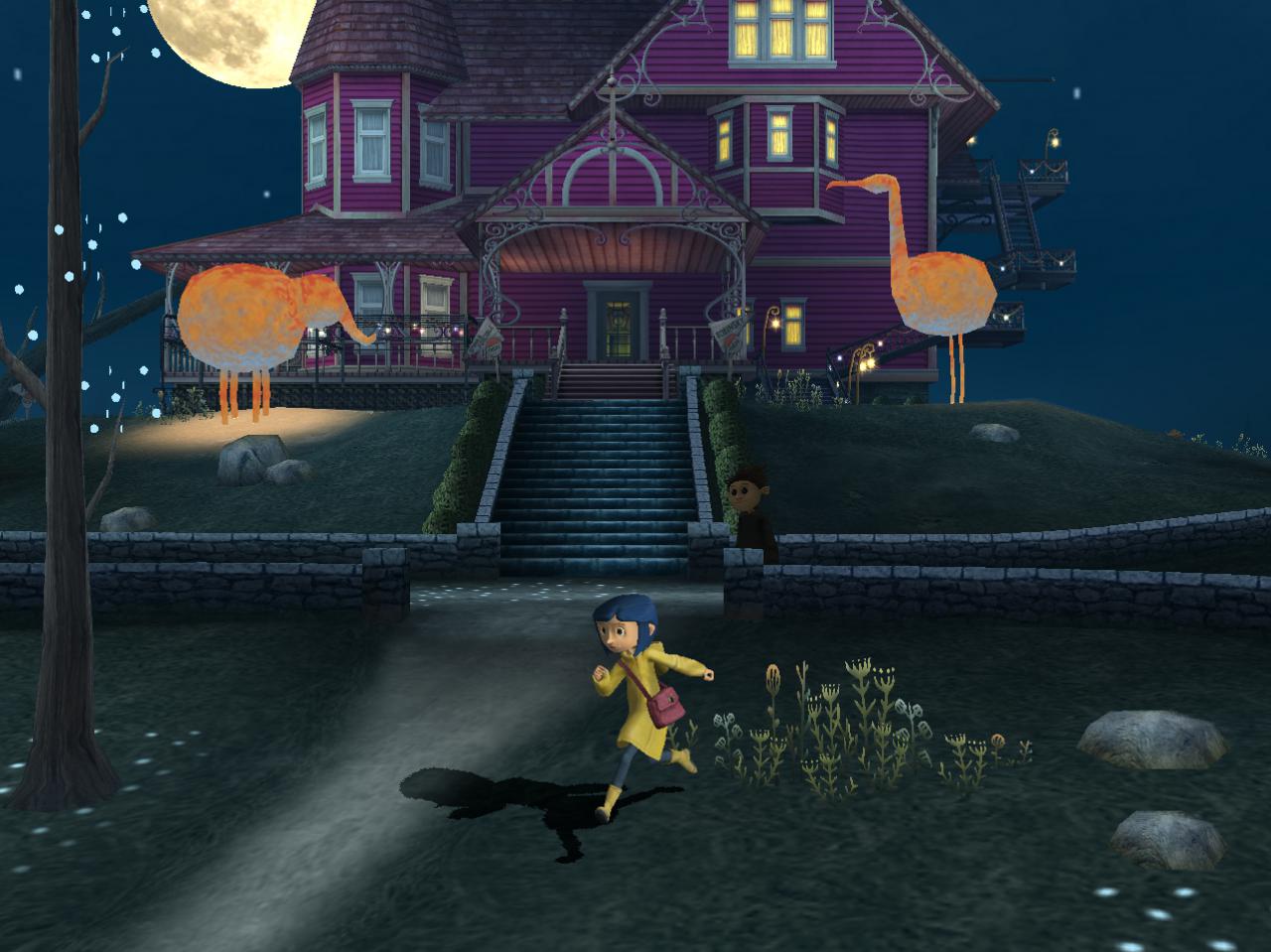 [21/07/2009] Coraline