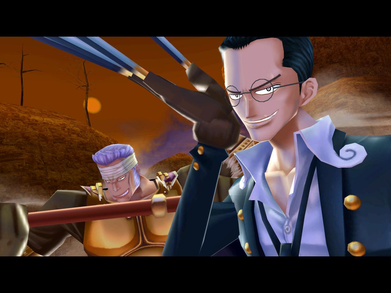 [15/07/2009] One Piece Unlimited Cruise