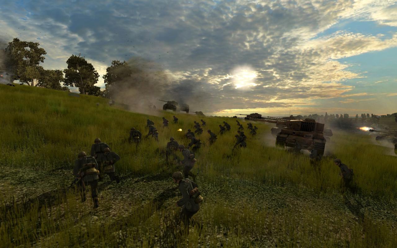 [20/07/2009] Order of War