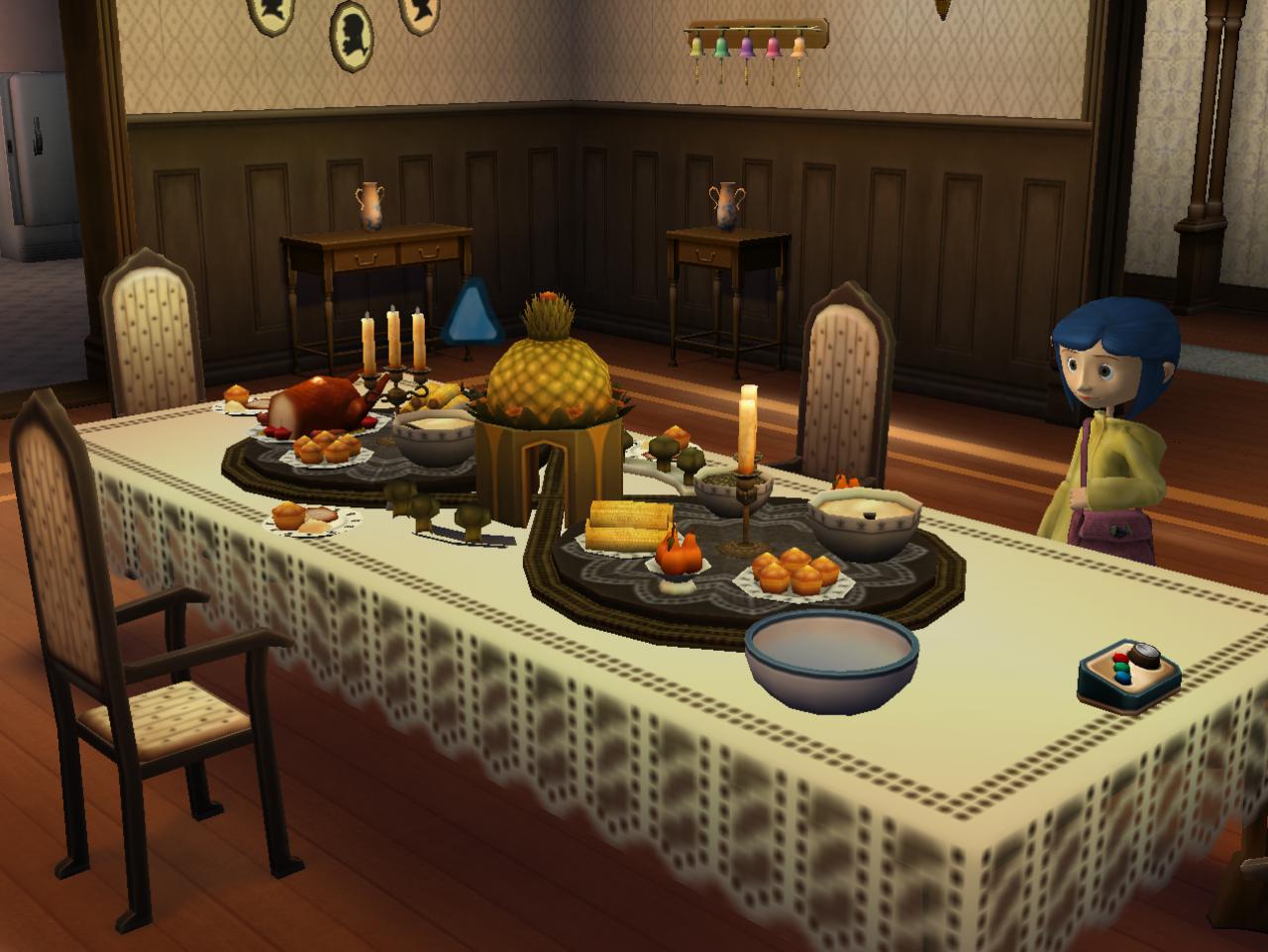 [21/07/2009] Coraline